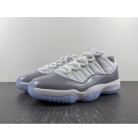 AV2187-140 Jordan Cement Air Grey Low 11 0726